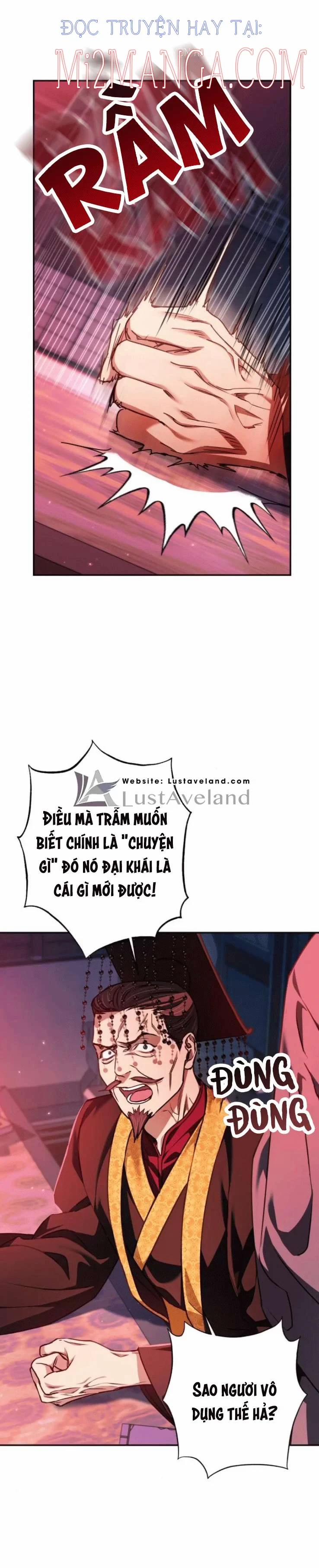 Bản Tình Ca Heeran 21 trang 2