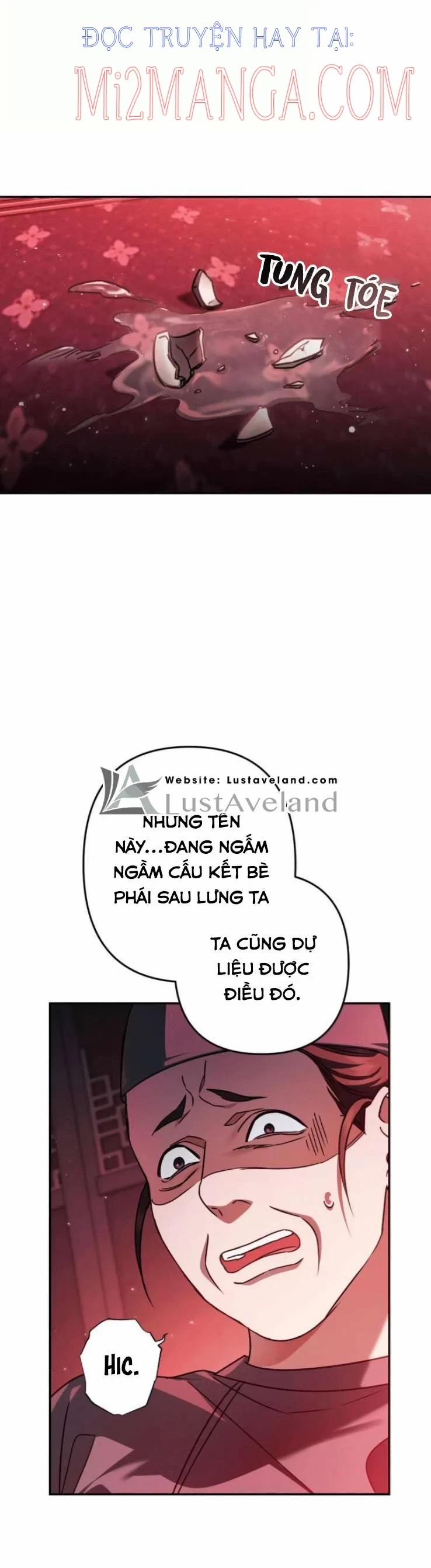 Bản Tình Ca Heeran 21 trang 9