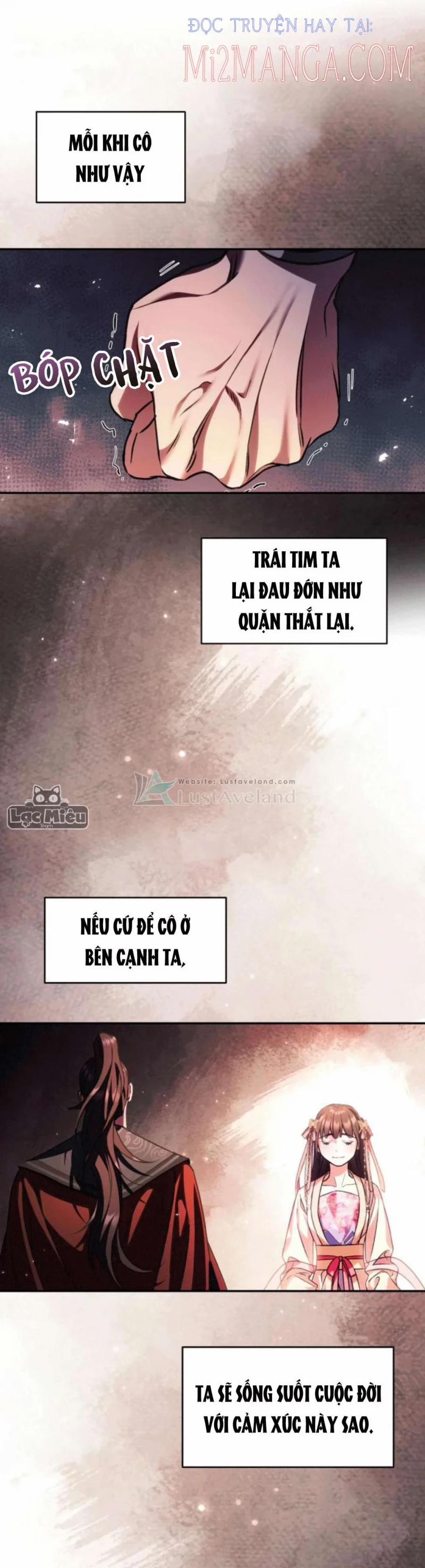 Bản Tình Ca Heeran 22.5 trang 2