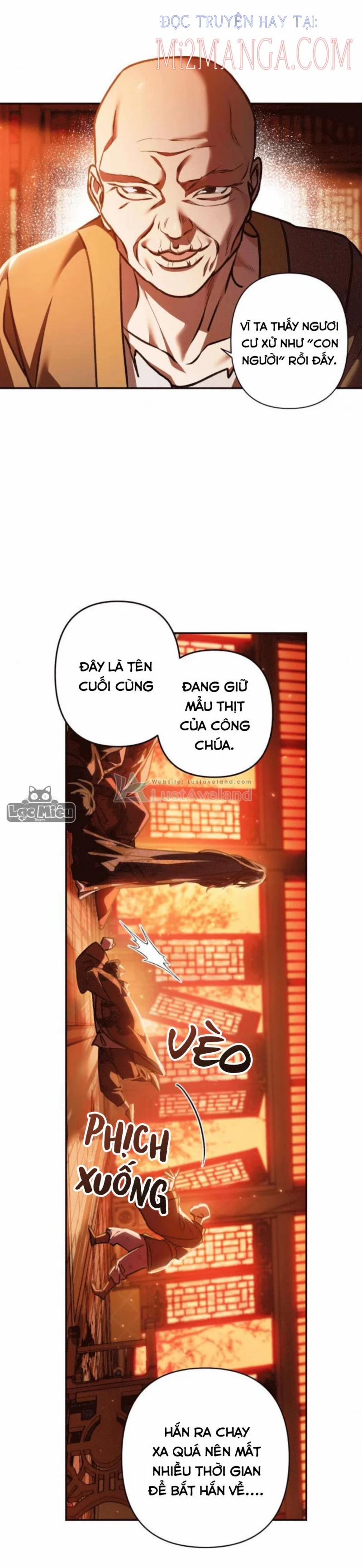 Bản Tình Ca Heeran 22.5 trang 6