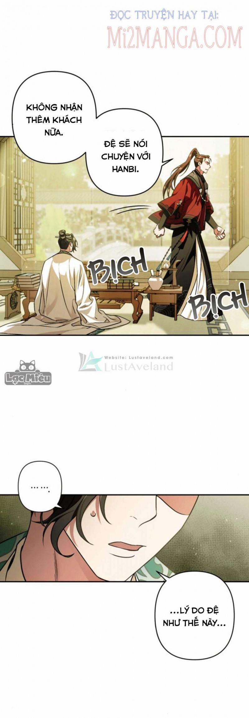 Bản Tình Ca Heeran 22 trang 1