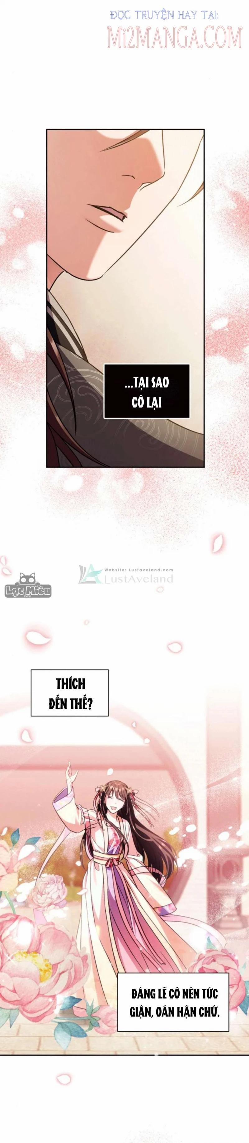 Bản Tình Ca Heeran 22 trang 17