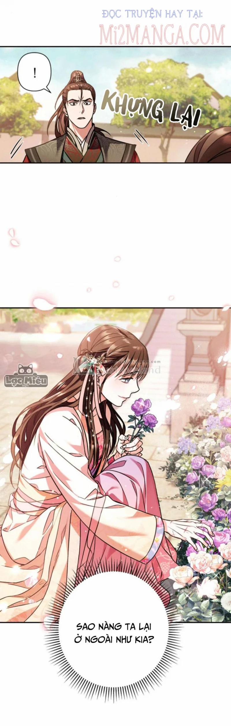 Bản Tình Ca Heeran 22 trang 7