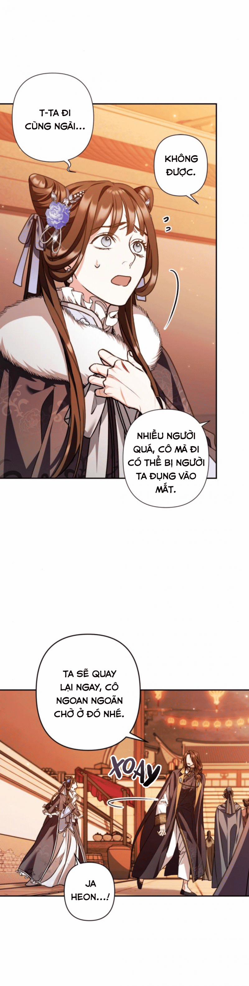 Bản Tình Ca Heeran 23.5 trang 0