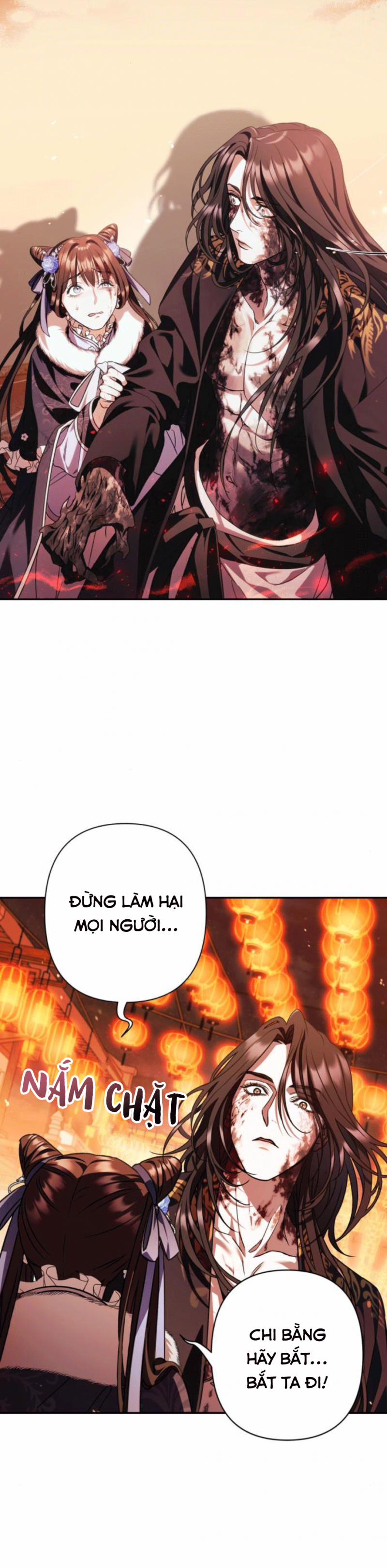 Bản Tình Ca Heeran 23.5 trang 16