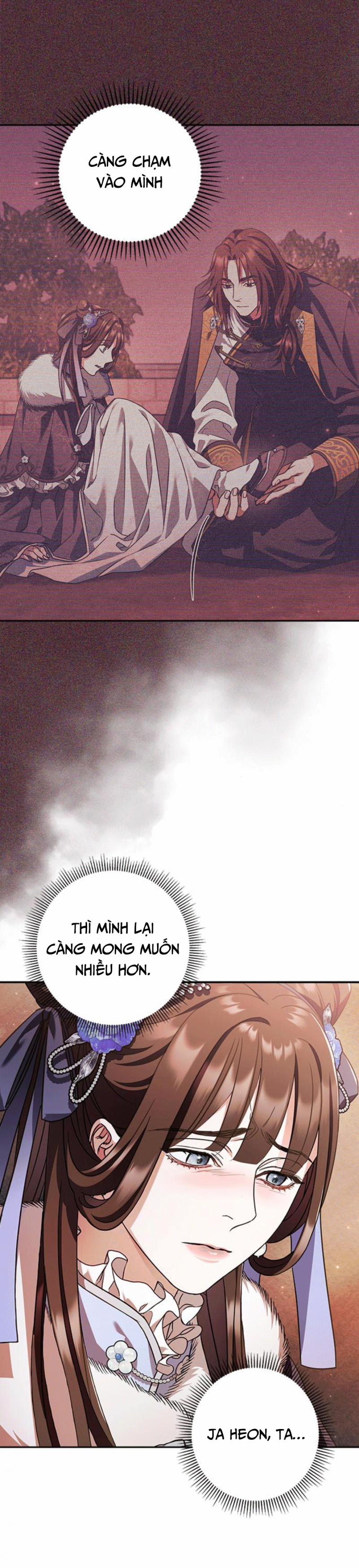 Bản Tình Ca Heeran 23.5 trang 5