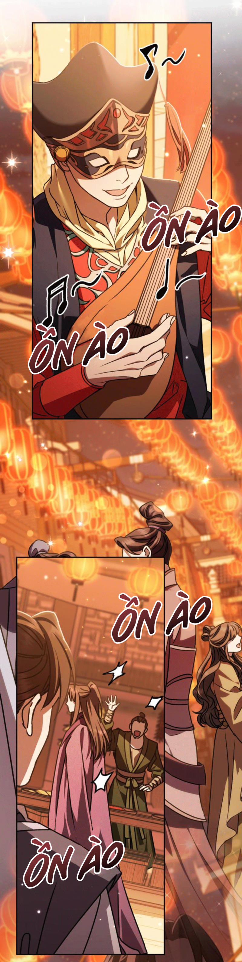 Bản Tình Ca Heeran 23 trang 1