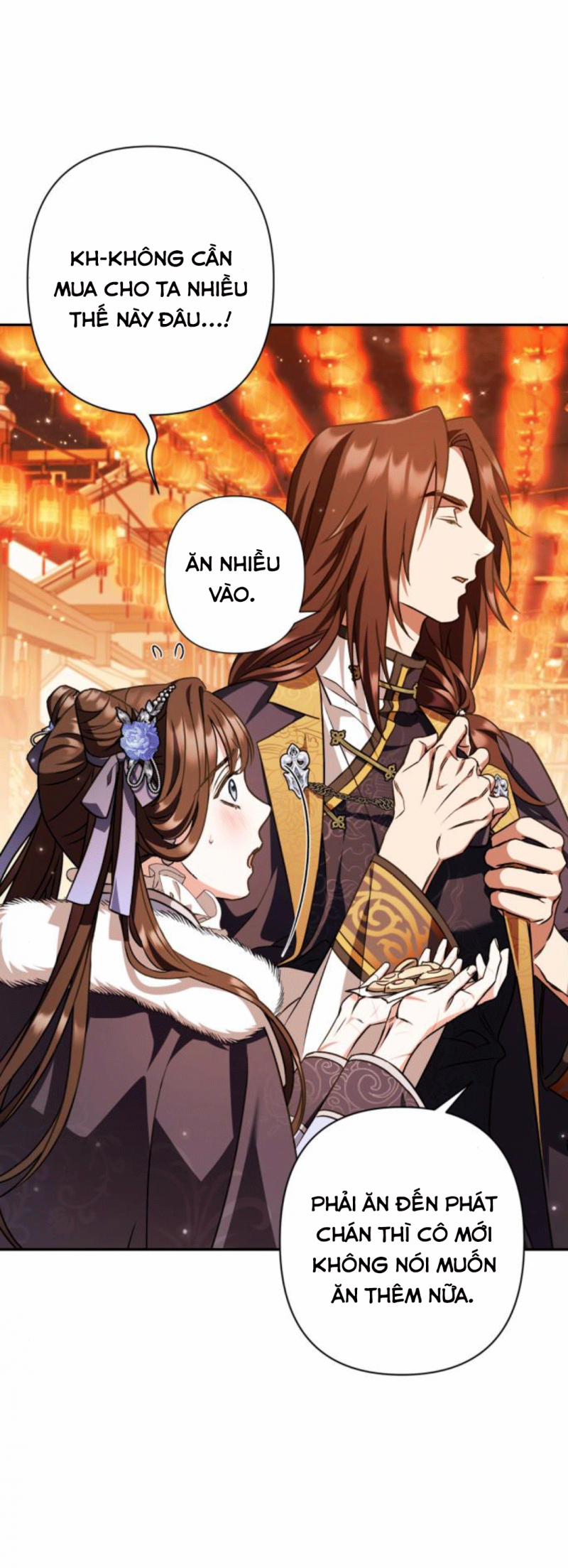 Bản Tình Ca Heeran 23 trang 10