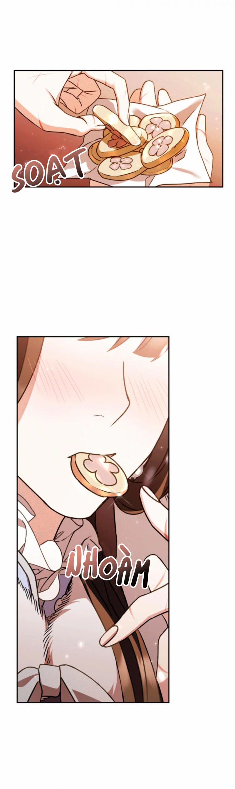 Bản Tình Ca Heeran 23 trang 12