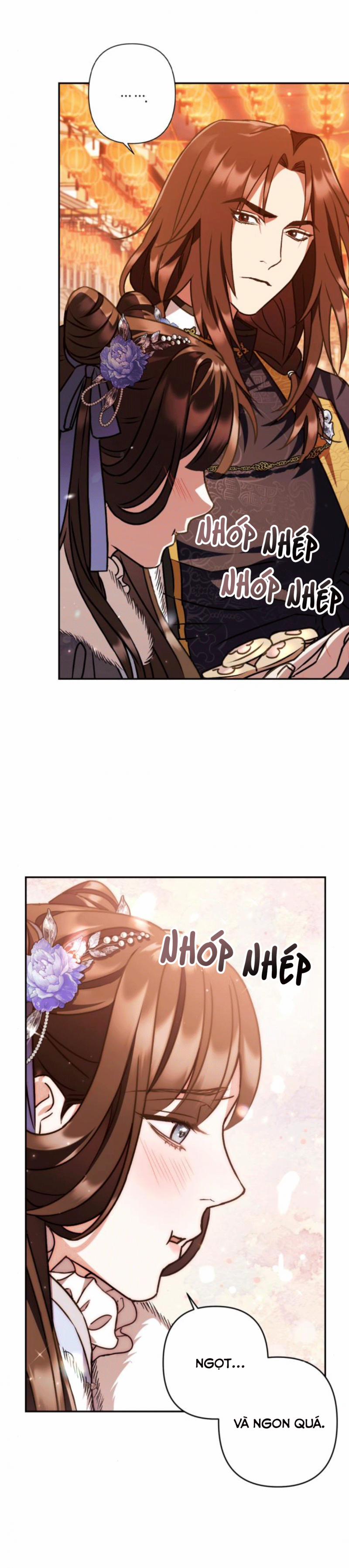 Bản Tình Ca Heeran 23 trang 13