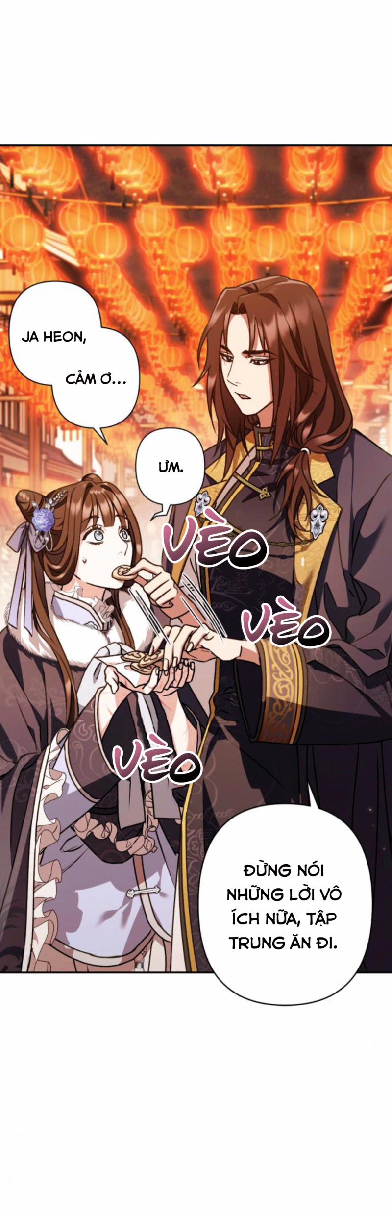 Bản Tình Ca Heeran 23 trang 14