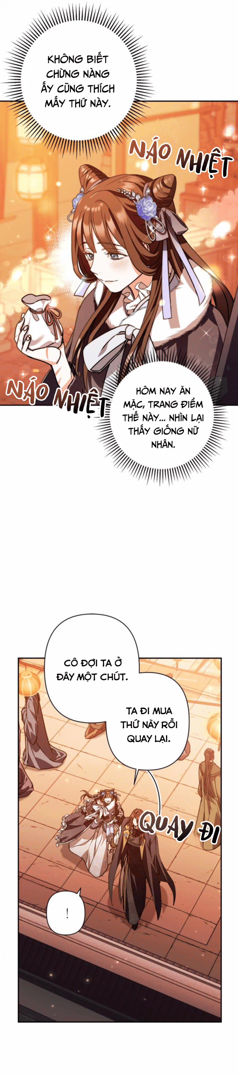 Bản Tình Ca Heeran 23 trang 19