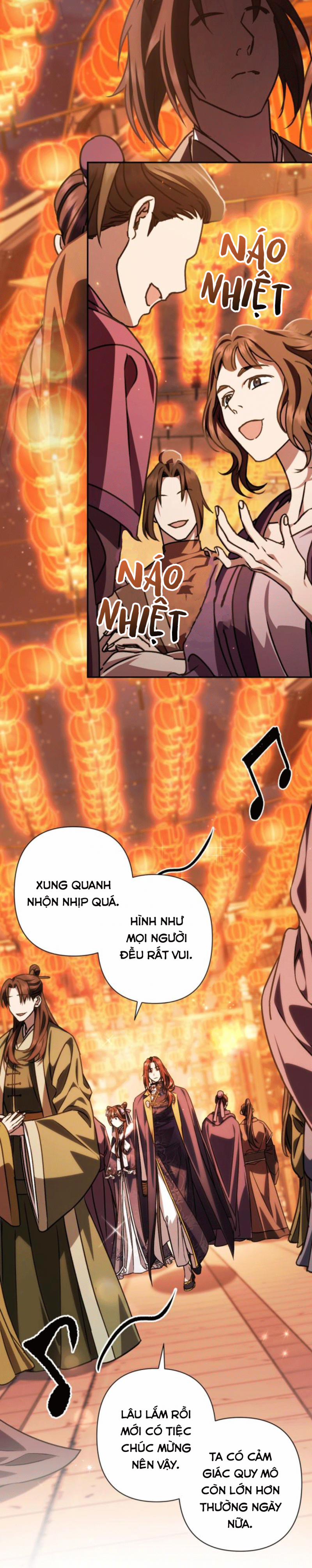 Bản Tình Ca Heeran 23 trang 2