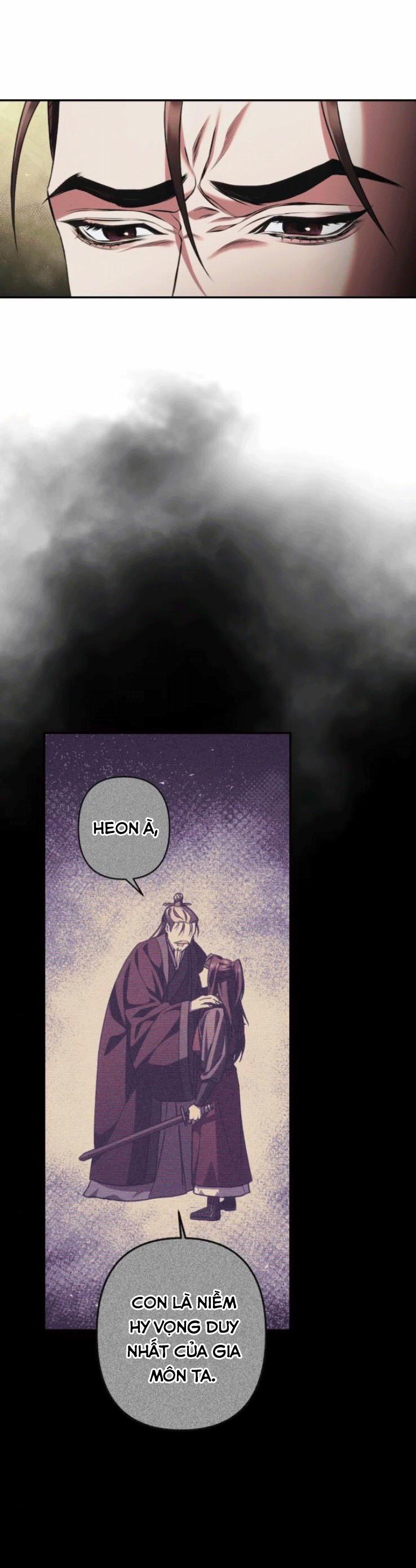 Bản Tình Ca Heeran 24.5 trang 13