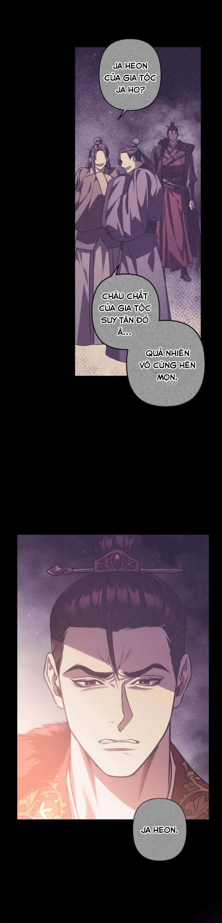 Bản Tình Ca Heeran 24.5 trang 14