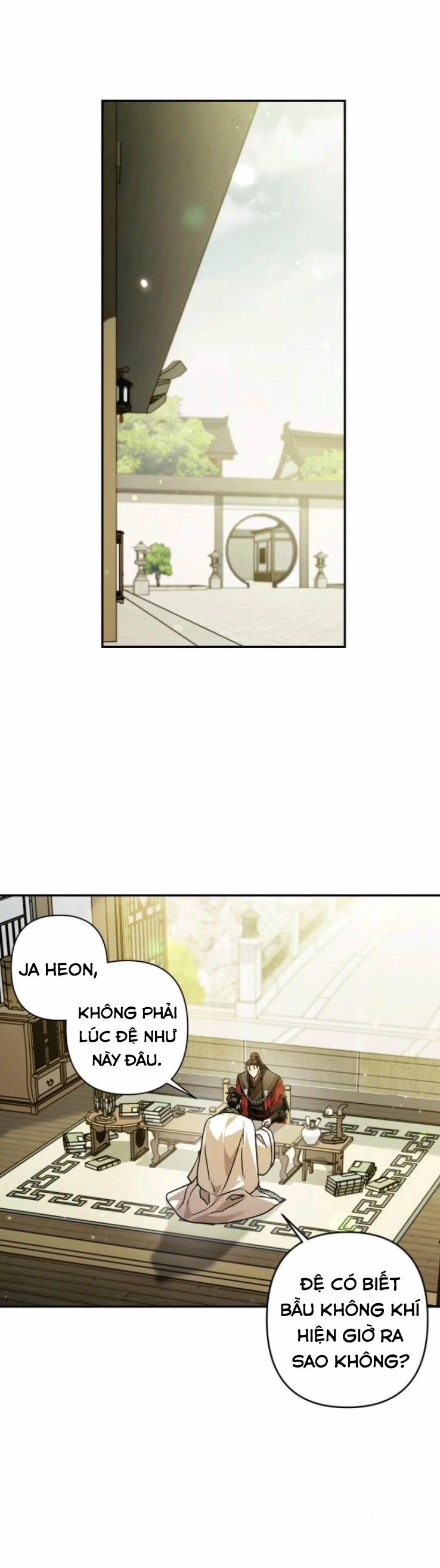 Bản Tình Ca Heeran 24.5 trang 3