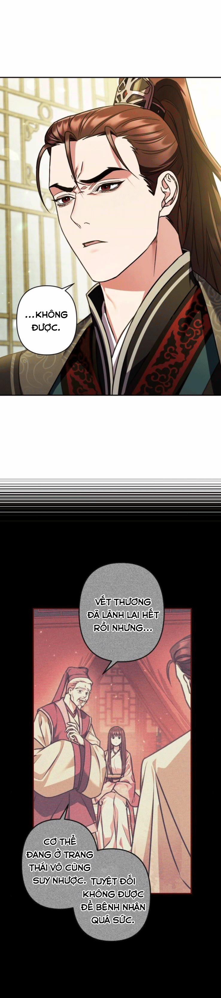 Bản Tình Ca Heeran 24.5 trang 5