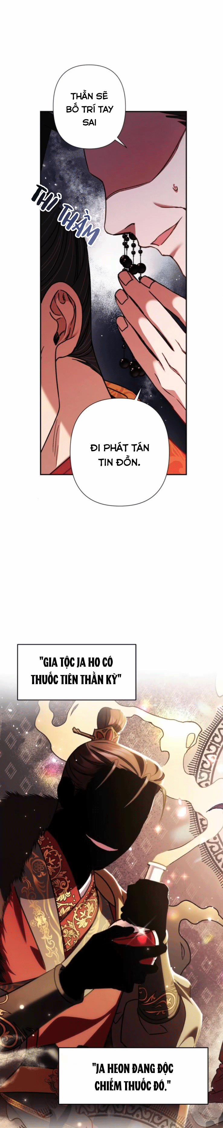 Bản Tình Ca Heeran 24 trang 12