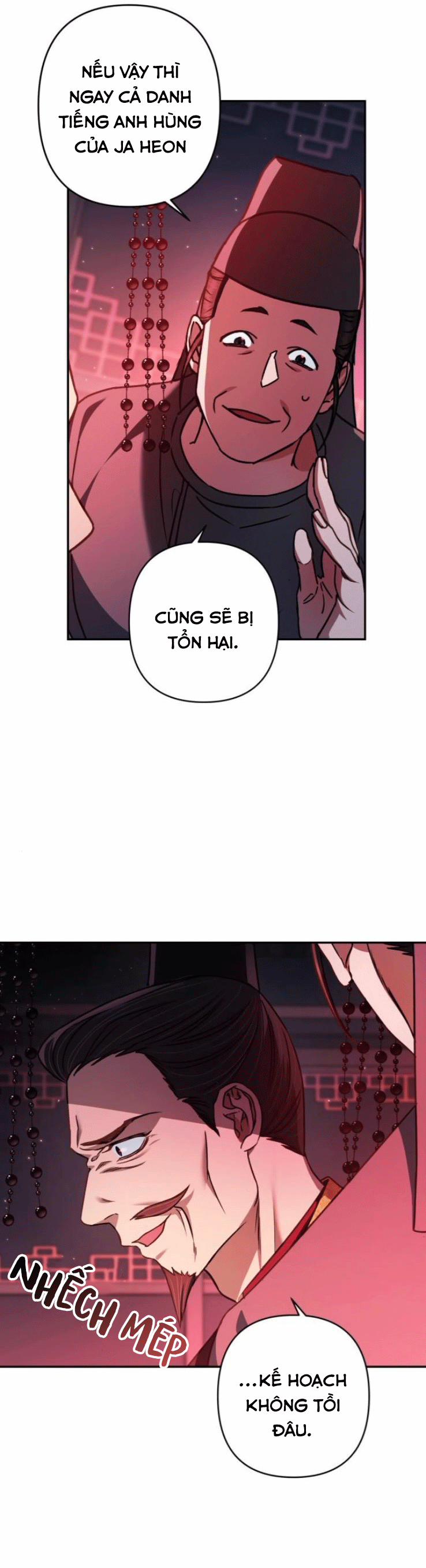 Bản Tình Ca Heeran 24 trang 14