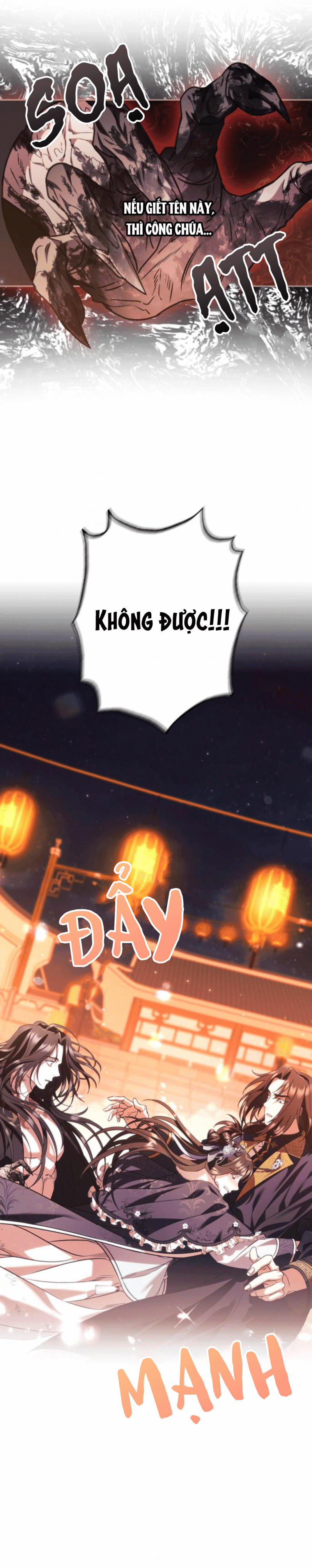 Bản Tình Ca Heeran 25.5 trang 1