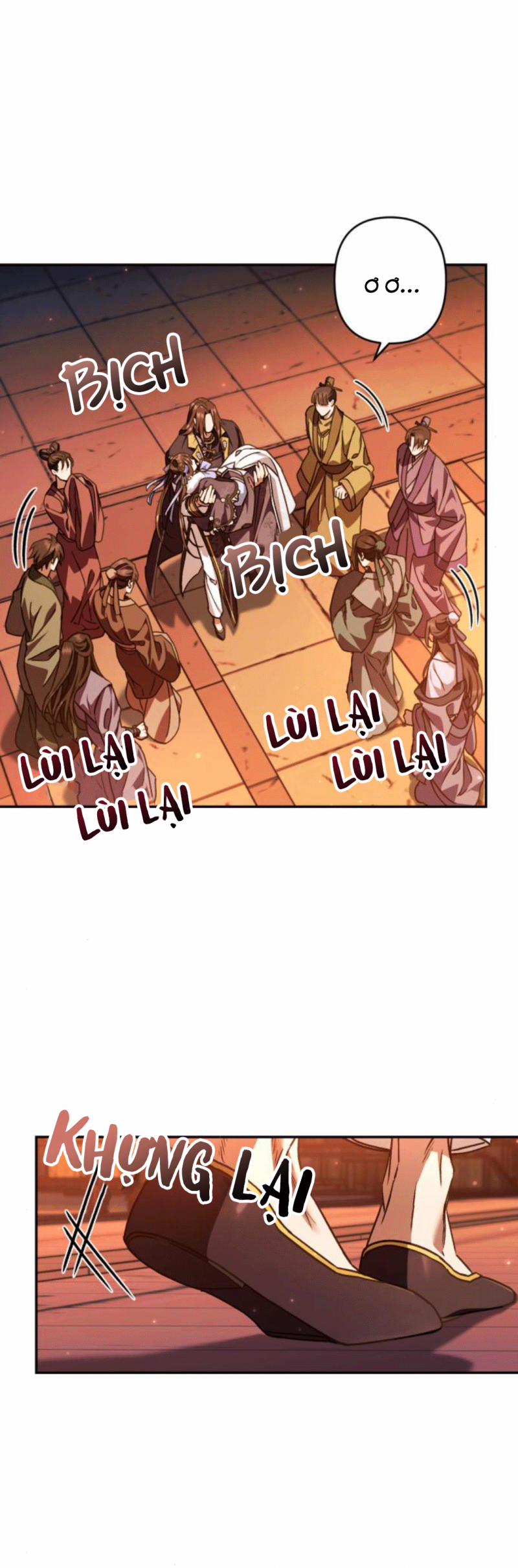 Bản Tình Ca Heeran 25.5 trang 7