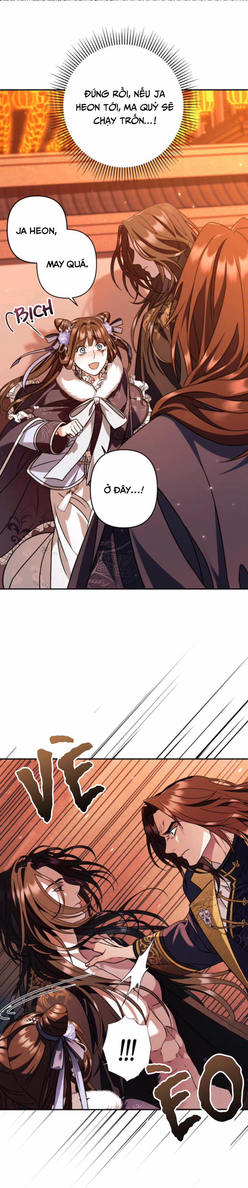 Bản Tình Ca Heeran 25 trang 20