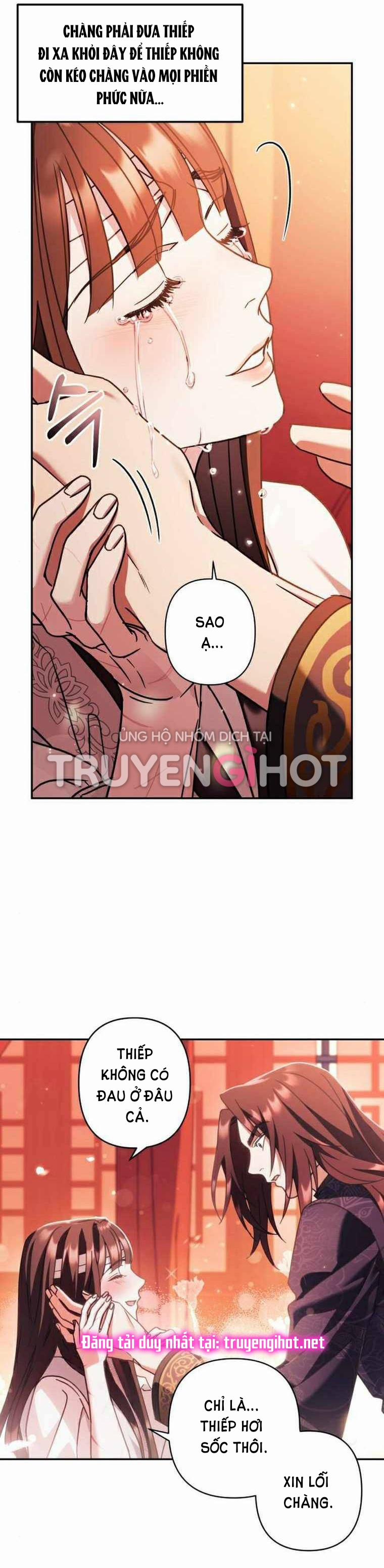 Bản Tình Ca Heeran 26.1 trang 12