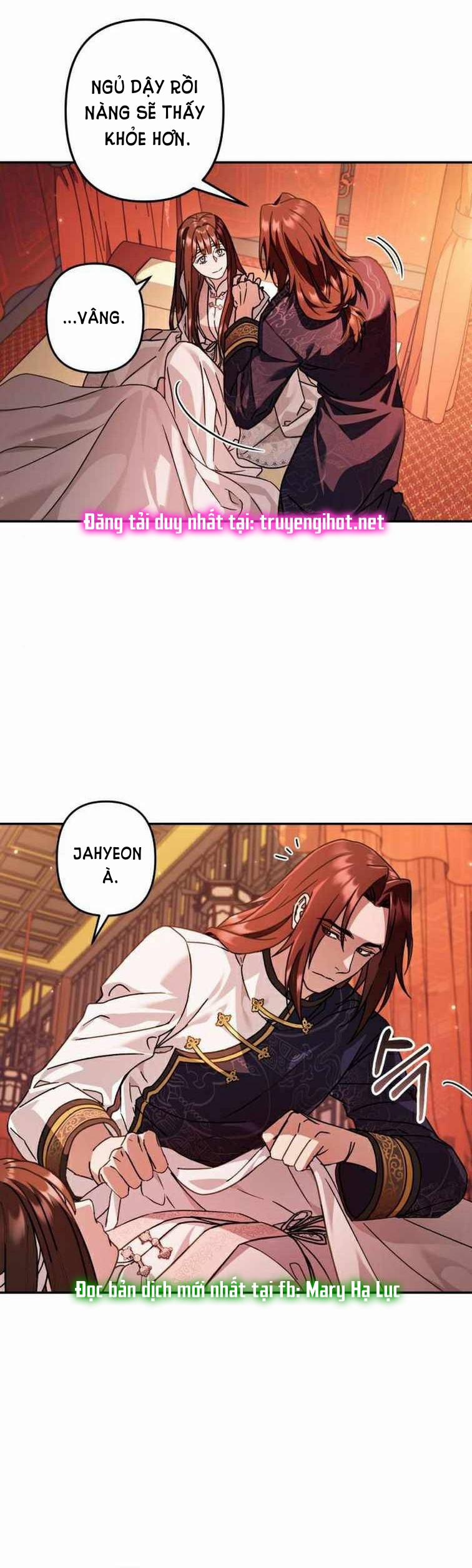 Bản Tình Ca Heeran 26.1 trang 14