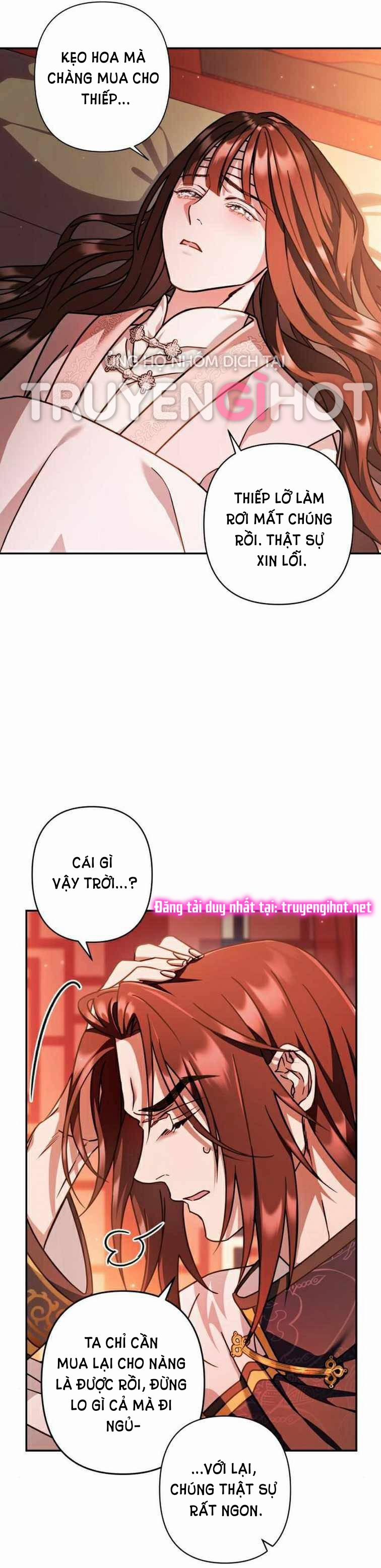 Bản Tình Ca Heeran 26.1 trang 15