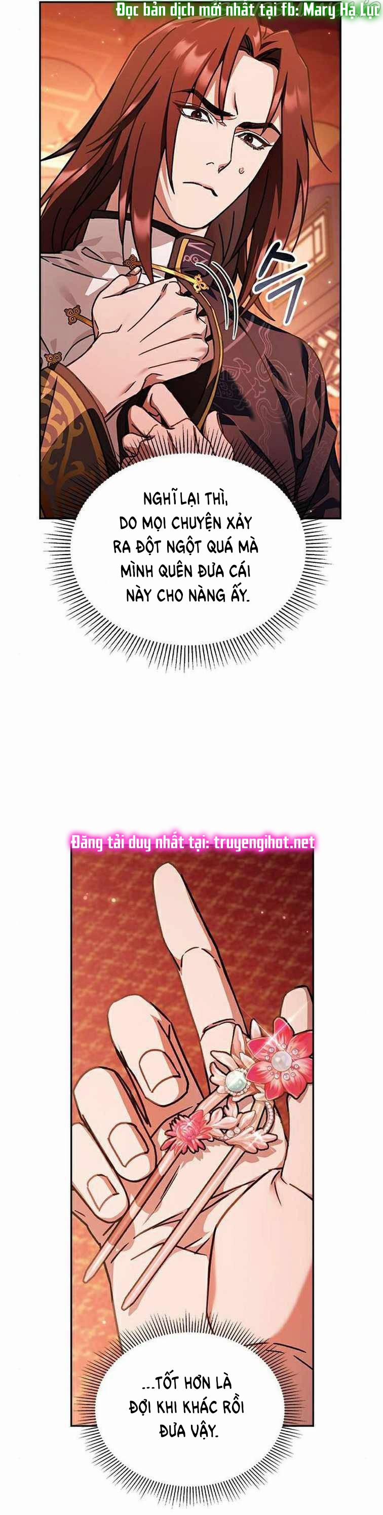 Bản Tình Ca Heeran 26.1 trang 19