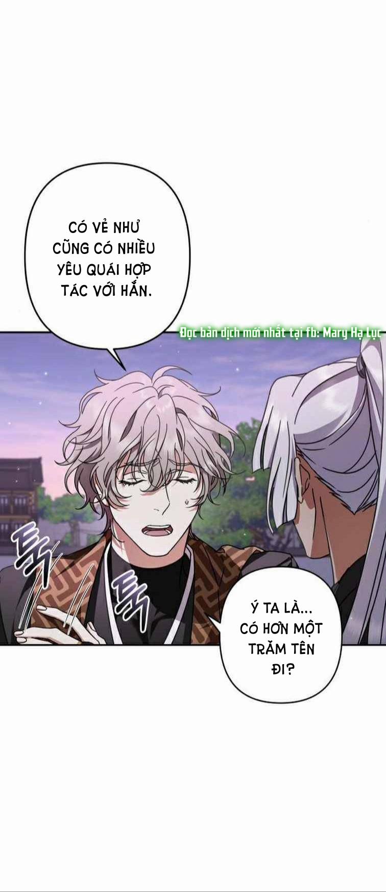 Bản Tình Ca Heeran 26.2 trang 7