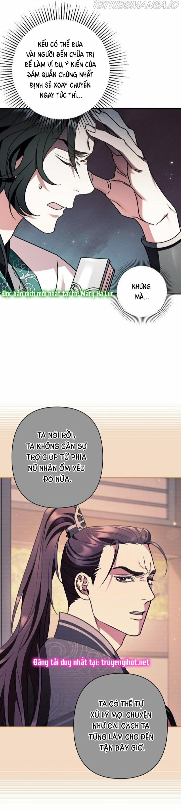 Bản Tình Ca Heeran 27.1 trang 11