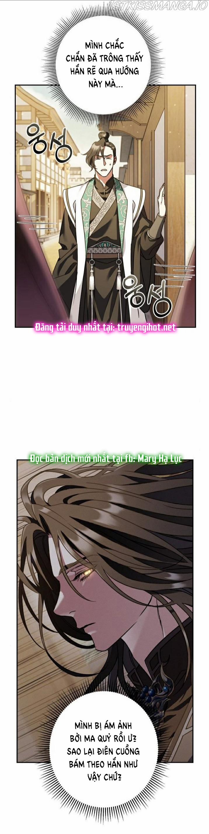 Bản Tình Ca Heeran 27.1 trang 19