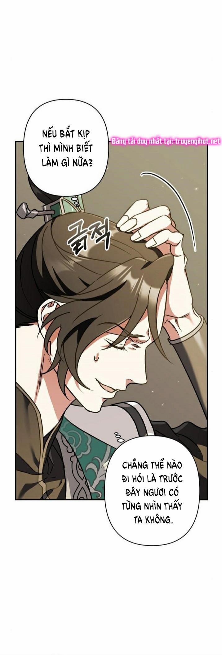 Bản Tình Ca Heeran 27.1 trang 20