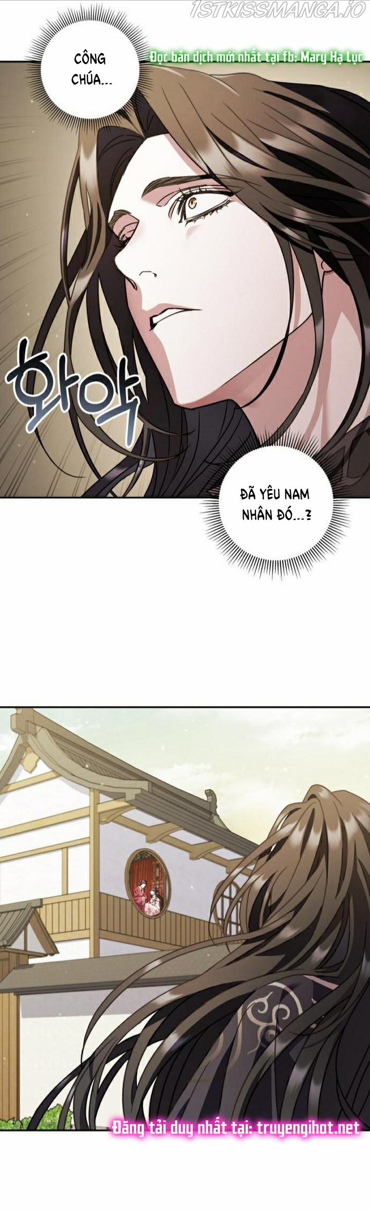 Bản Tình Ca Heeran 27.2 trang 15