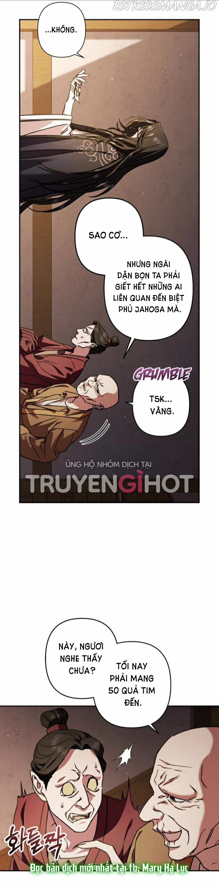 Bản Tình Ca Heeran 27.2 trang 4