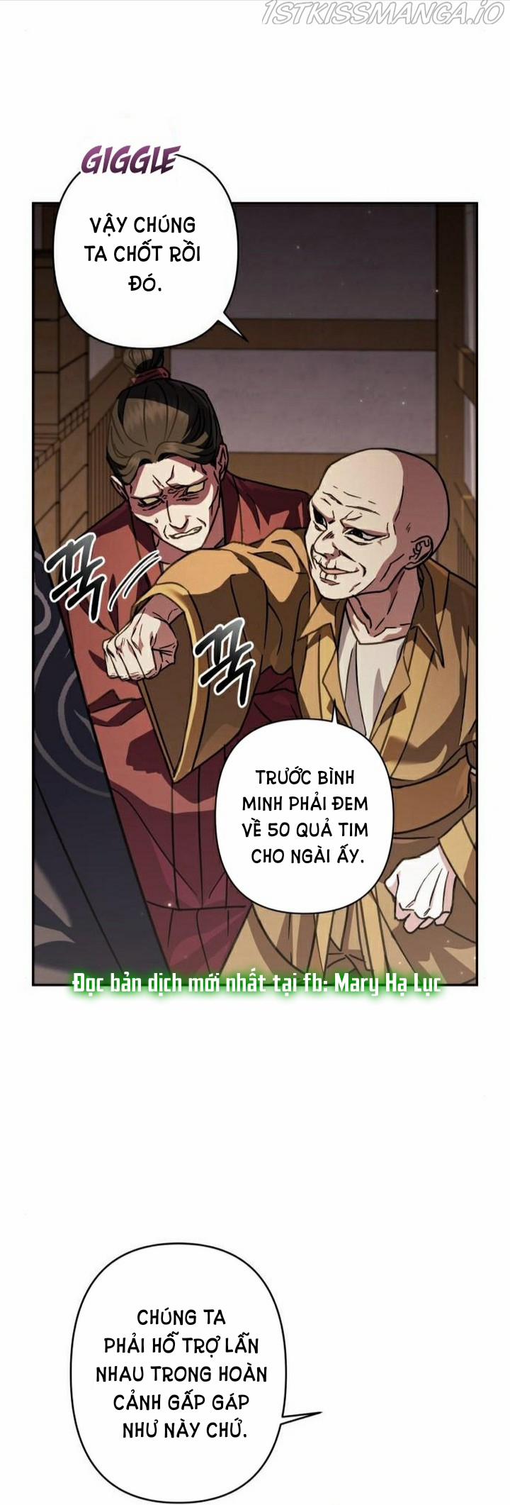 Bản Tình Ca Heeran 27.2 trang 8