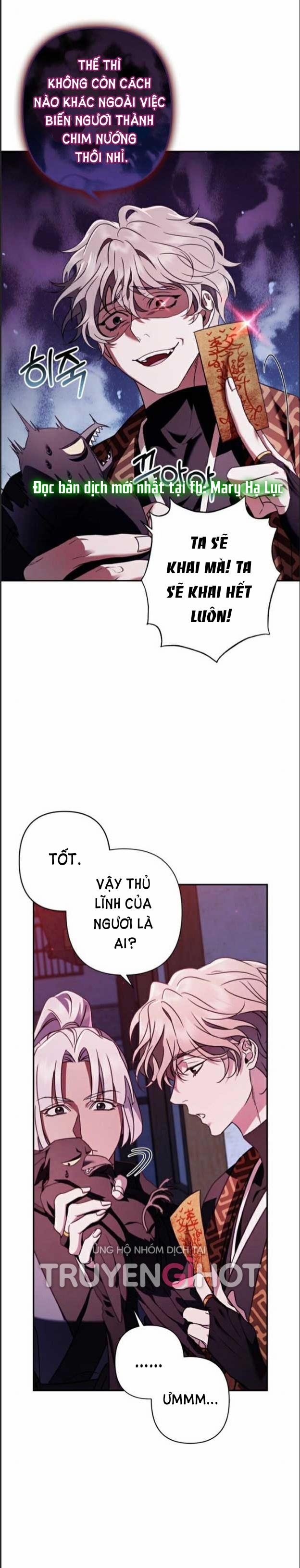 Bản Tình Ca Heeran 28.1 trang 11