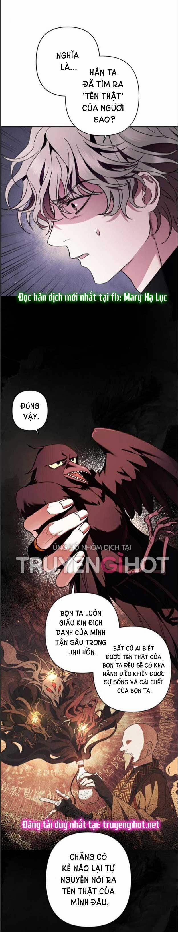 Bản Tình Ca Heeran 28.1 trang 13