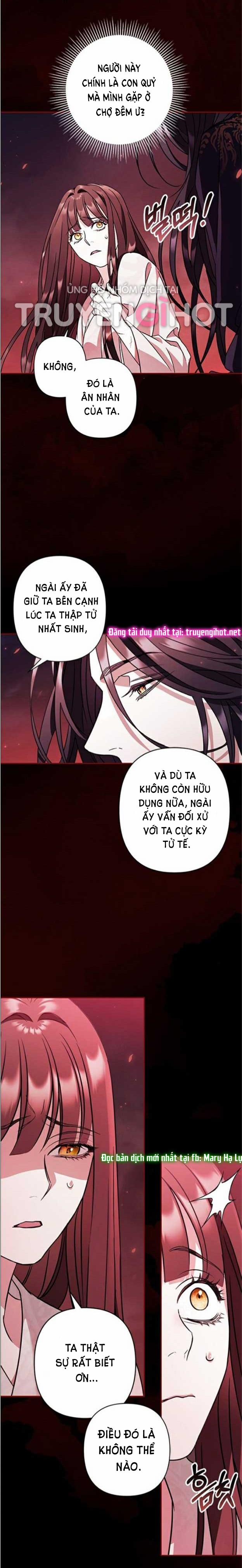 Bản Tình Ca Heeran 28.2 trang 10