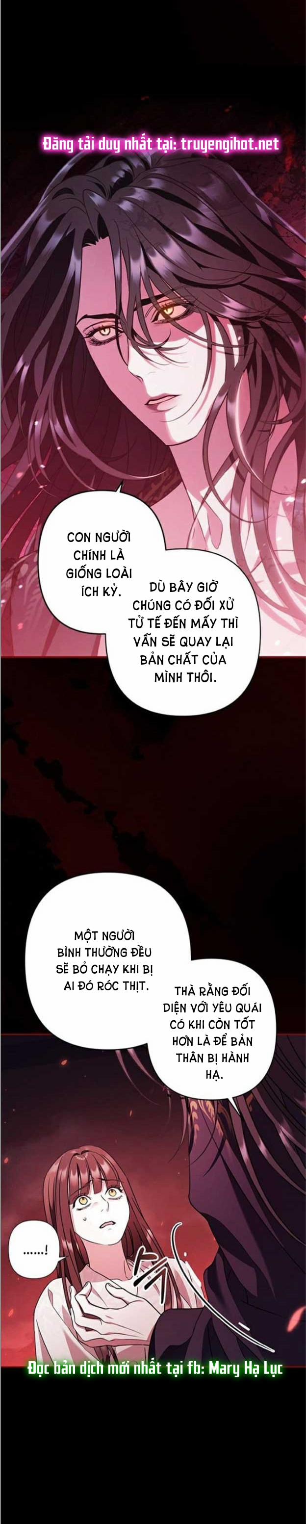 Bản Tình Ca Heeran 28.2 trang 11