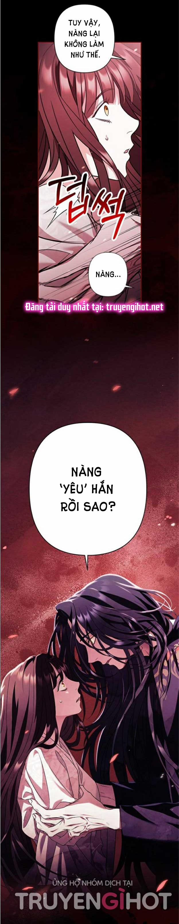 Bản Tình Ca Heeran 28.2 trang 12