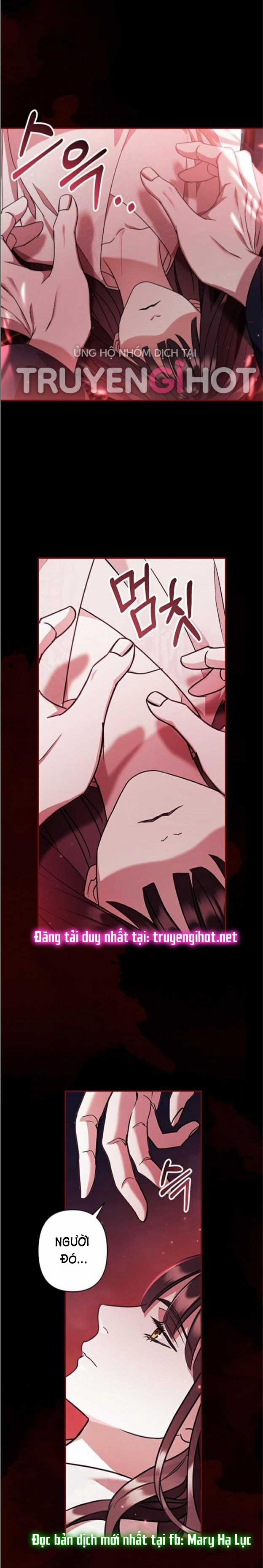 Bản Tình Ca Heeran 28.2 trang 8