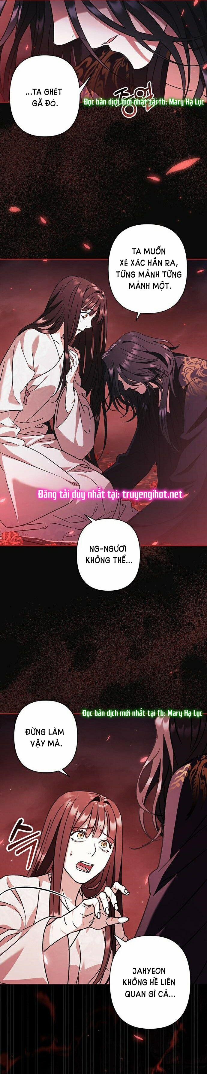 Bản Tình Ca Heeran 29.1 trang 9