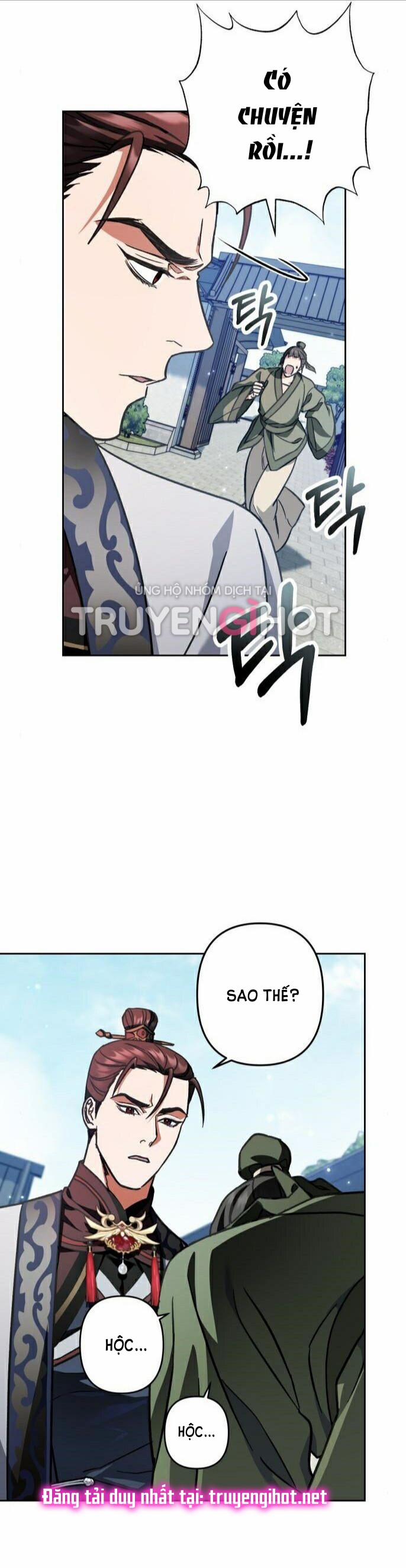 Bản Tình Ca Heeran 29.2 trang 15