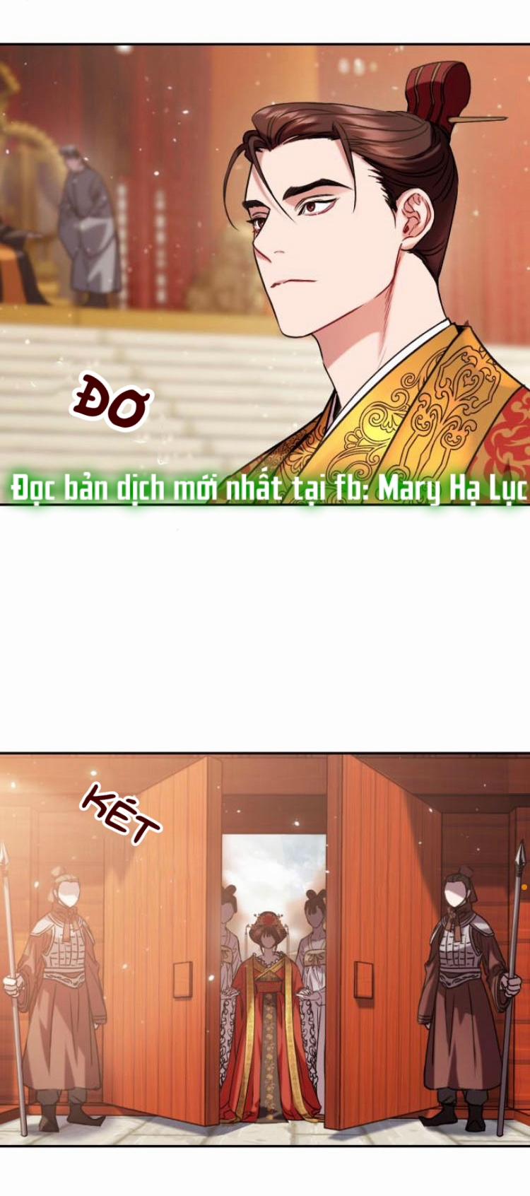 Bản Tình Ca Heeran 3 trang 12