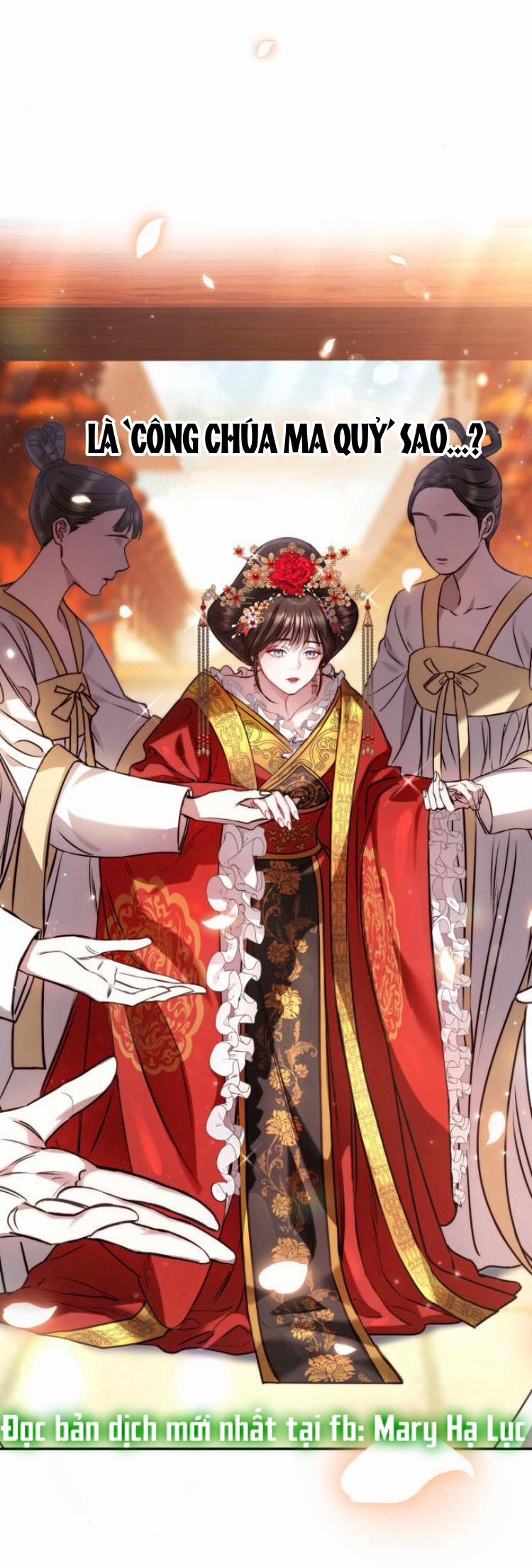 Bản Tình Ca Heeran 3 trang 14