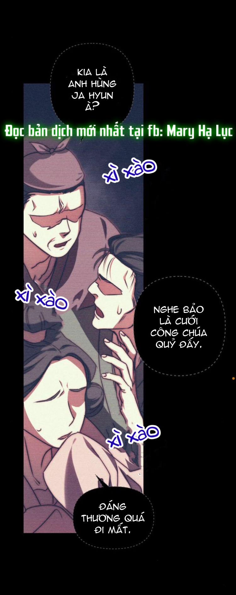 Bản Tình Ca Heeran 3 trang 28