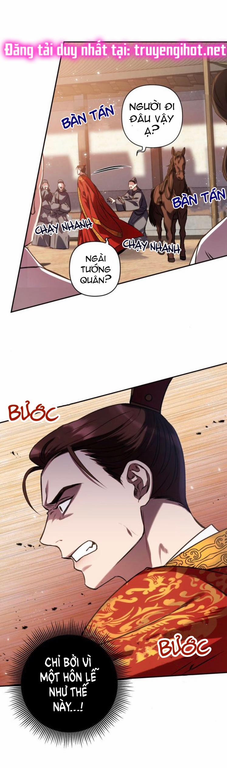 Bản Tình Ca Heeran 3 trang 33