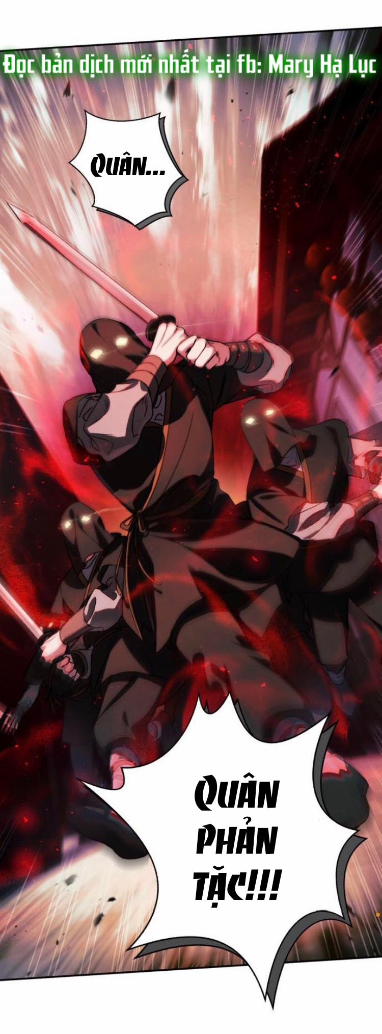 Bản Tình Ca Heeran 3 trang 36